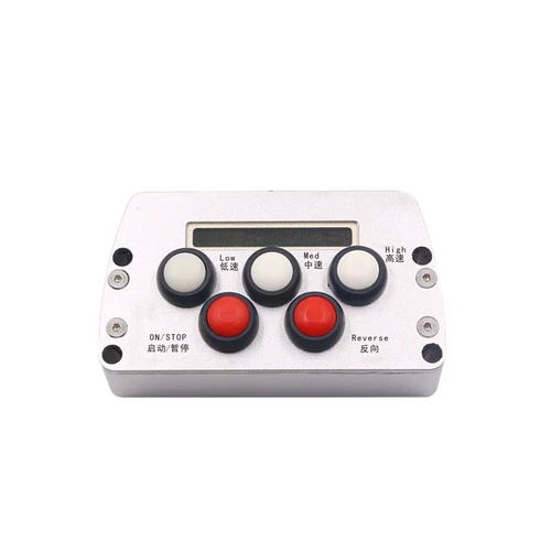 KYC-BT Бесщеточный двигатель PWM Регулирующая коробка управления CNC Металлическая водонепроницаемая коробка управления Три передачи с обратным пультом дистанционного управления