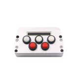 KYC-BT Бесщеточный двигатель PWM Регулирующая коробка управления CNC Металлическая водонепроницаемая коробка управления Три передачи с обратным пультом дистанционного управления