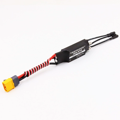 hobbywing Haoying Technology Seaking Sea King Series 40A Водонепроницаемость оба охлаждения водяного охлаждения. Электрические 2-3 с 2-3