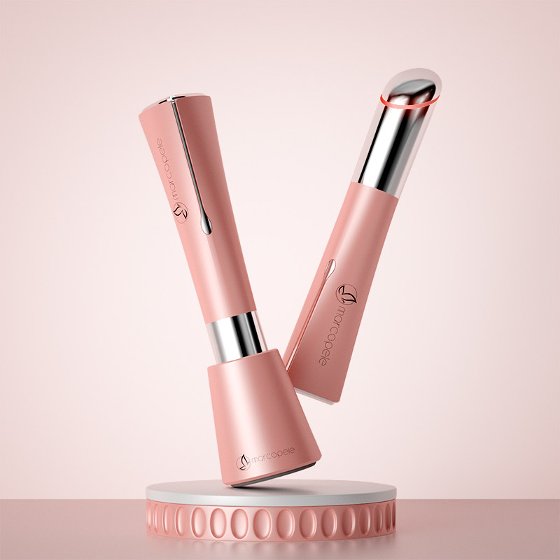 Beauty Eye Beauty Lip Instrument Eye Massager Eye Cream Introduction Instrument Remove Eye Bags Dark Circles Artifact Crow's Feet Beauty Instrument