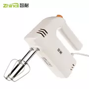 Baking eggbeater hộ gia đình bơ điện cầm tay máy đánh trứng điện tự động mini mixer - Máy trộn điện