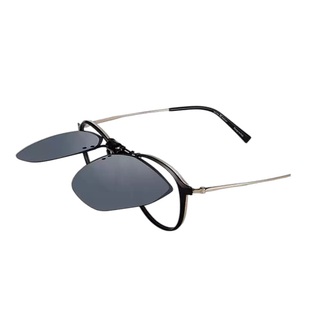 海伦凯勒新款女潮流墨镜夹片