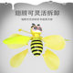 Best-Selling Street Stall Toy: Little Bee Sensor-Controlled Flying Device, Remote-Controlled Helicopter, Levitating Electric Light-Up Toy