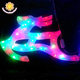 Led Colorful Lights Christmas Tree Ornaments Christmas Decoration Snowflake Light String 2023 New Christmas Decorations