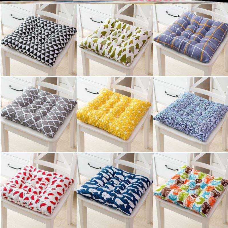 Cushion floor cute home super soft office tatami floor ventilated car seat car bench