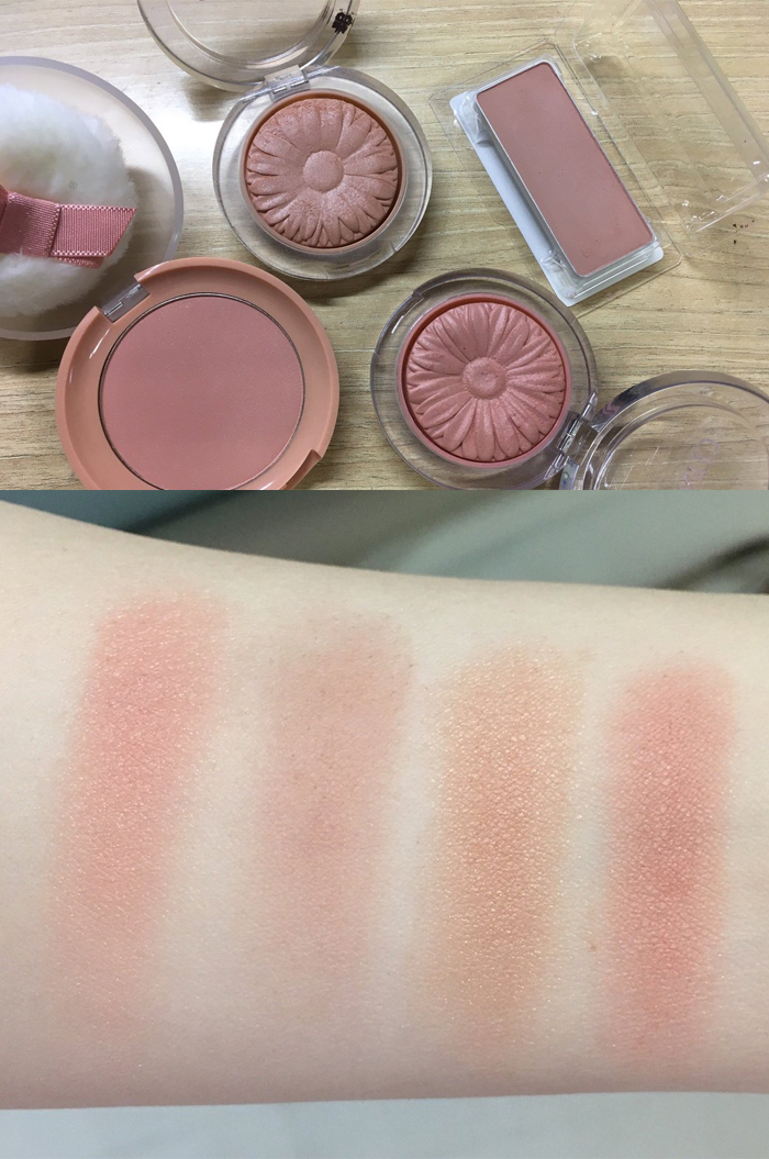 Etudehouse Etude House Bánh kẹo ngọt dễ thương Cookie Cookie Mật ong đỏ BE101 BR401 - Blush / Cochineal phấn má wet n wild