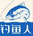 渔墨饵料的LOGO