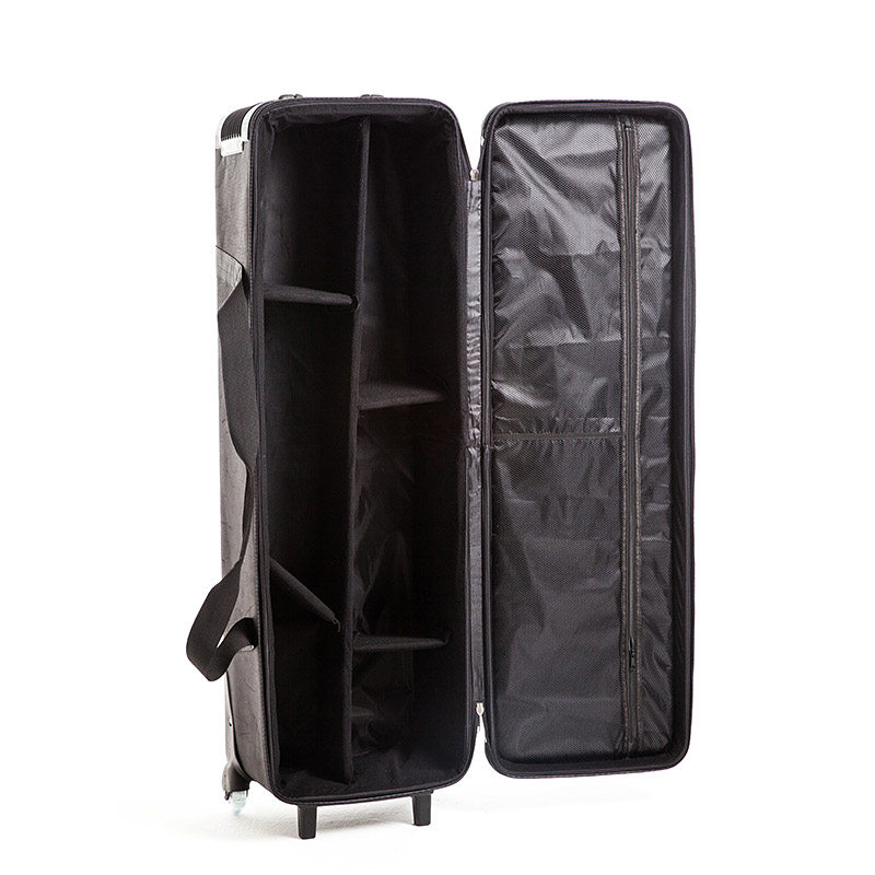 Shenniu CB-01 Flash Rod Luggage Lamps Package Photographic Lamps Package Photographic Bag Pull Rod Bag