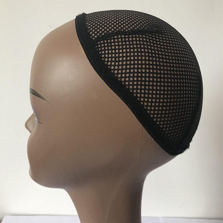 Jewish wig net cap elastic hair leaf cord leaf wig wig accessories factory direct selling wig cap