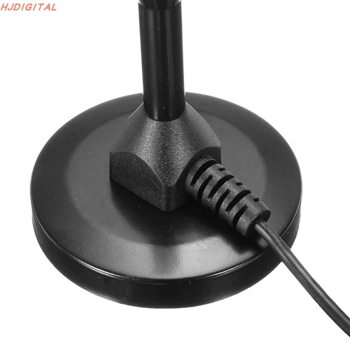 Легкий Suntenna DVB DTMB Цифровой цифровой телевизионный антенна 1,5 мм F Заголовок телевизора