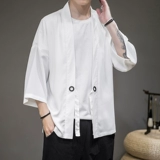 定物猫 Индивидуальный логотип, японский ресторан, японское барбекю, паб Torii, официант и рабочая одежда для официанта, кимоно