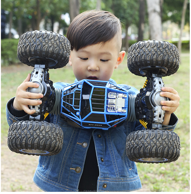Trẻ em không dây điều khiển từ xa xe sạc đồ chơi bé trai 3-5 tuổi xe điện off-road quá khổ 4-6-8-10 tuổi thế giới đồ chơi trẻ em