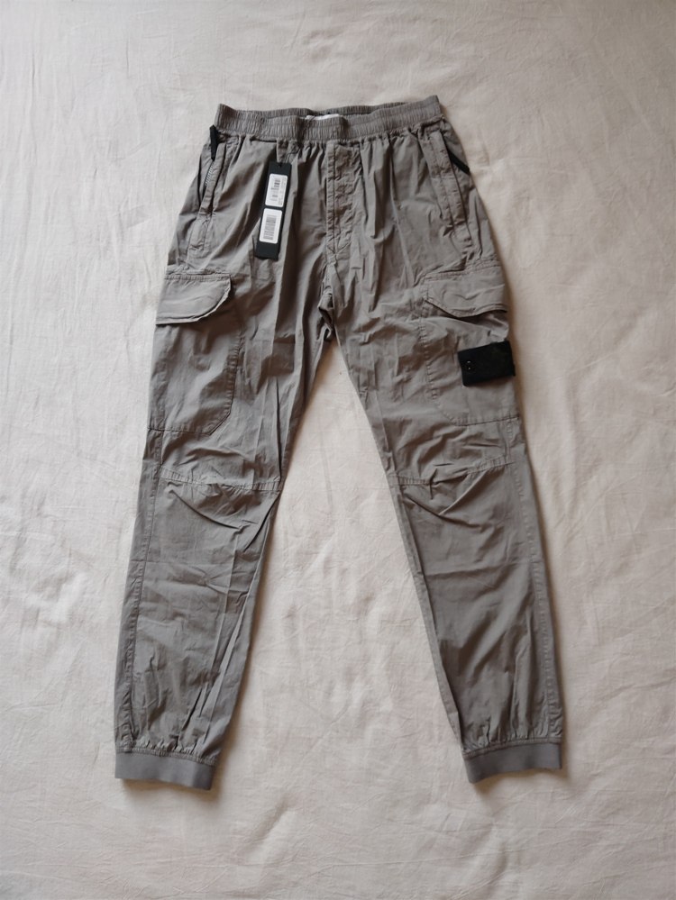 20SS 31403 PARACADUTE CARGO PANTS TOPSTONEYS LIGHT THIN ELASTIC UMBRELLA PANTS