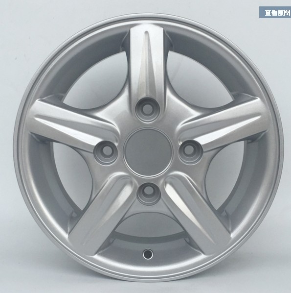 Nguyên bản 13 inch Chery QQ3 bánh xe ô tô hợp kim nhôm QQ3 chuông thép qq3 vòng thép qq vòng nhôm Chery - Rim mâm xe ô tô inox