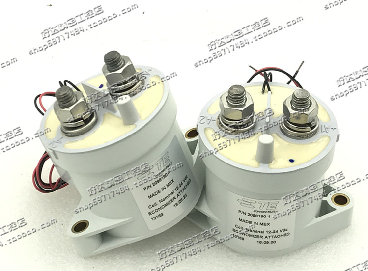 EVC500AAANAM Original Tyco P N2098190-1 High Current Contactor In Stock New