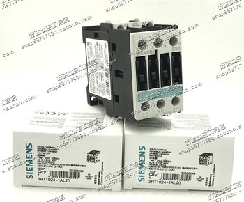 ເຄື່ອງຕິດຕໍ່ Siemens ຂອງແທ້ 3RT1024-1AL20 3RT1024-1A..0 AC230V ລຸ້ນໃຫມ່