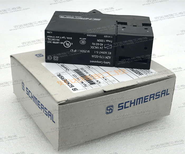 Azm170-02Zk Azm170-02Zka Schmersal Safety Switch Lock, Genuine in Stock
