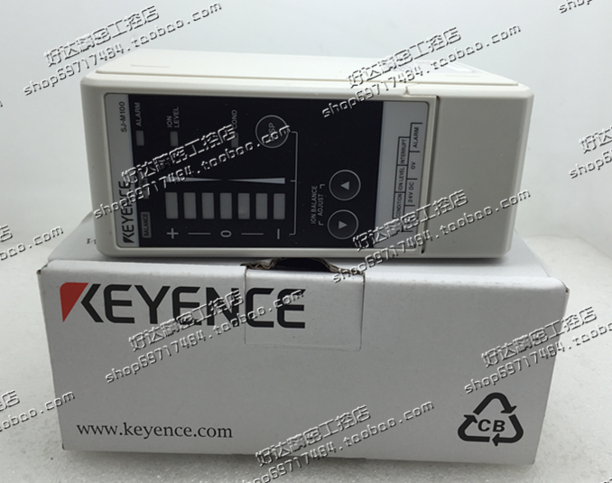 Original Japan Keyence electrostatic eliminator SJ-M100 SJ-M200 SJ-M300 Spot special price