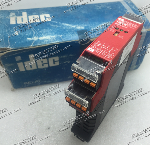 Original and spring IDEC safety relay module HR2S-301N spot HR2S-301N