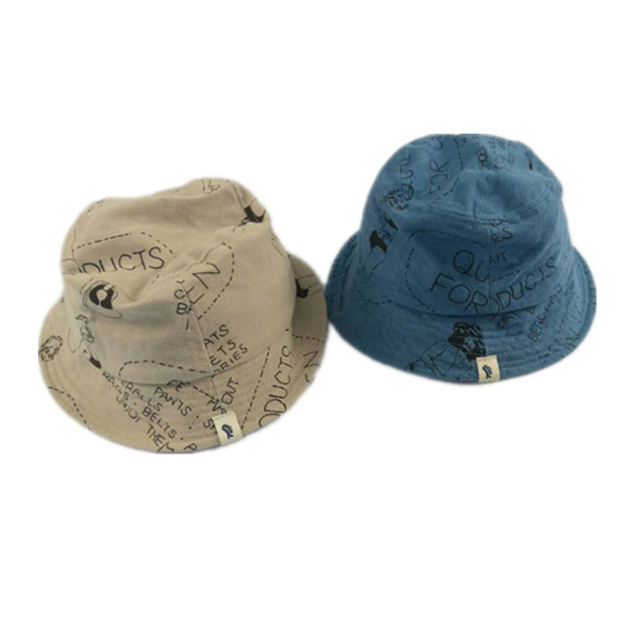 visvim bucket hat