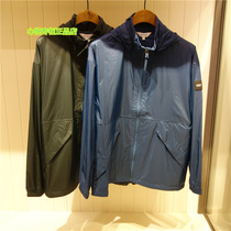 French AIGLE AGao 2022 Spring Summer New Pine AS22MOUT08 anti-splash water jacket Q2119 Q211E