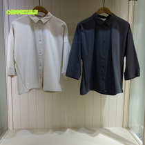 France AIGLE AGao 2022 Spring Summer New Pine Girl ELLA 70% sleeve speed dry casual shirt Q6261 Q6265