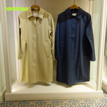 French AIGLE Ai High 2022 Spring Summer New Pine WS22PAM05 windproof MTD Wind dress Q2314 Q2315