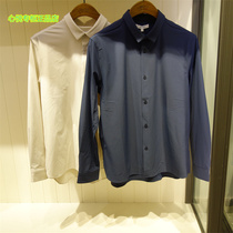 French AIGLE AGao 2022 Spring Summer New Pine Mens DMOND Long sleeves casual shirt Q6571 Q6574