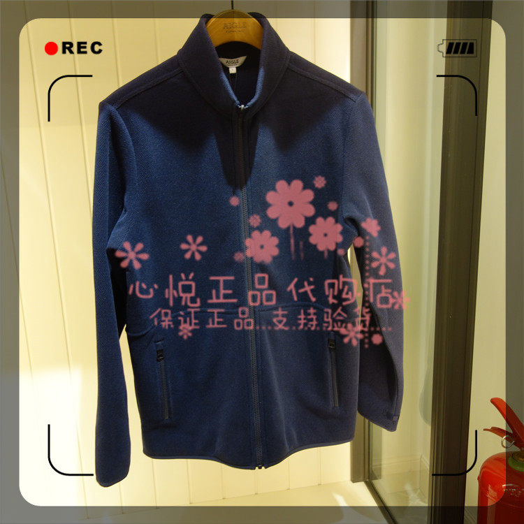 French AIGLE AGao 20 years of autumn Winter BURTON Tim Men's all-pull Honeycomb Grip Suede N0251