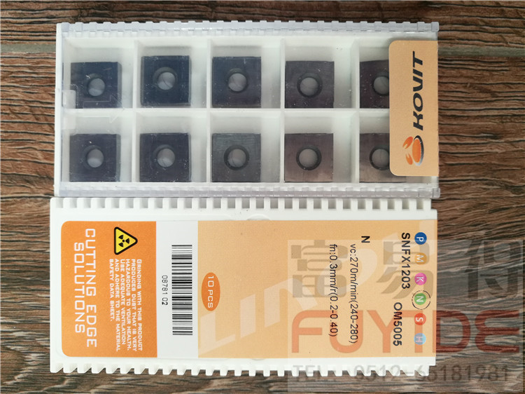 Taiwan Standy Kovit Snfx1203 Snfx1207 Om4025 Om4010 Om5005 Blades