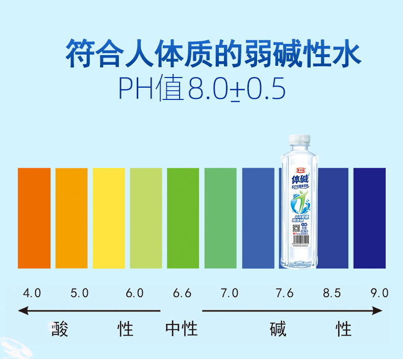 栗子园 无气无糖 弱碱性苏打水 400mlx24瓶 券后54.41元包邮 买手党-买手聚集的地方