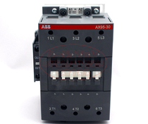 100% original ABB (Jiangmen) 95A AC contactor AX95-30-11 voltage 220V 380V