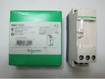 Original Schneider phase sequence relay RM22TG20 phase-out protector instead of RM4TG20