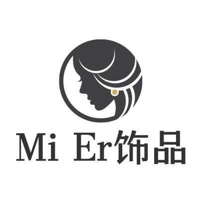Mi Er饰品的LOGO