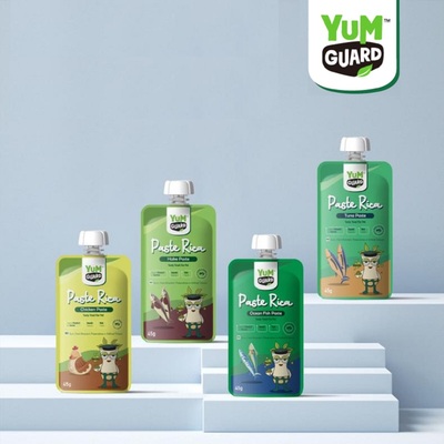 【自营】进口猫犬通用零食咕噜肉酱