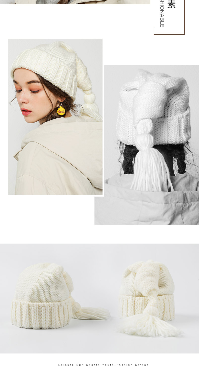 Chapeau pour femme        en Acrylique - Ref 3233259 Image 13