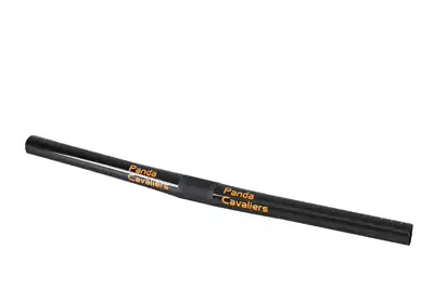 Panda Cavaliers Panda Knight carbon fiber handlebar straight handlebar children's slide car modification accessories