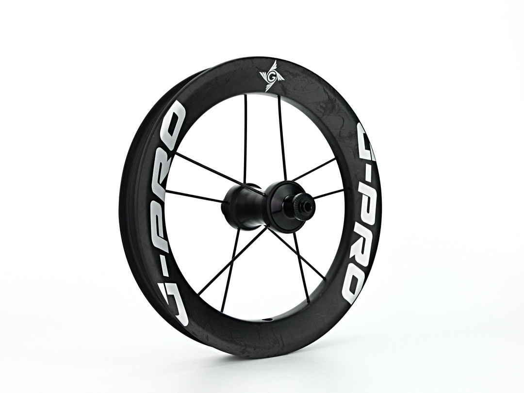 GIPSY GPro 12 inch Carbon Wheel Group Child Scooter Balance Car S Che P Che Retrofit Accessories