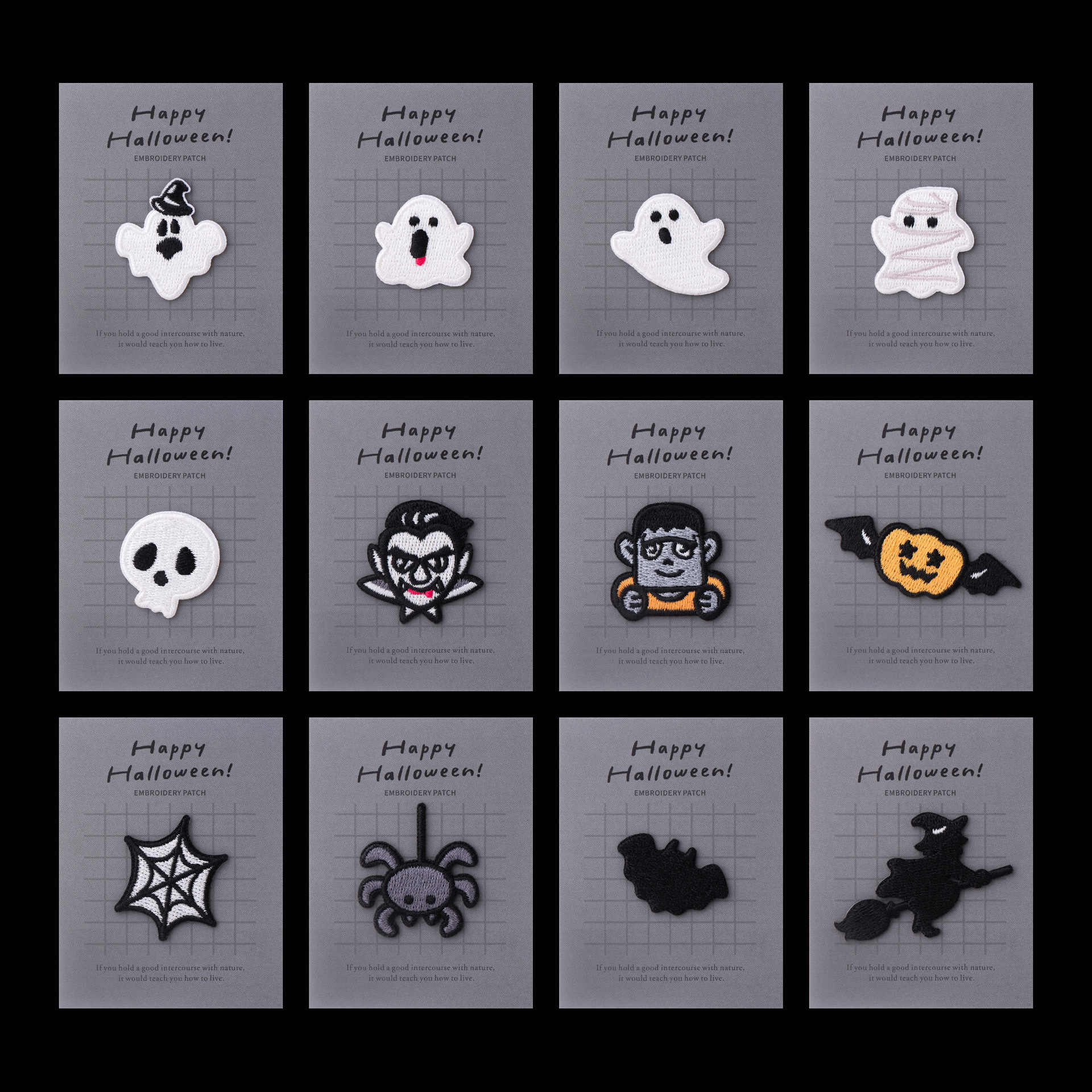 万圣节装饰贴纸- Top 100件万圣节装饰贴纸- 2025年12月更新- Taobao, image size:1920x1920