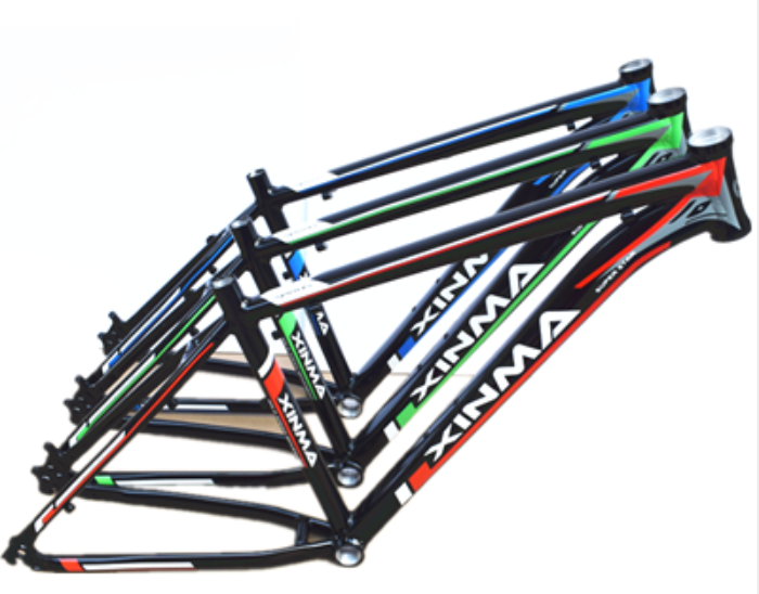Bicycle frame mountain bike frame 26 inch mountain bike aluminum alloy