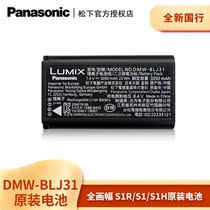 Panasonic DMW-BLJ31GK Battery LUMIX Panasonic S1 S1R S1H Camera original battery New