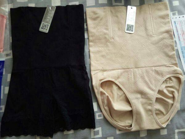 Corset amincissant pantalon Tuck - Ref 701457 Image 5