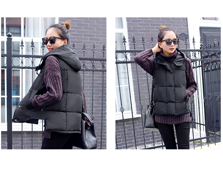 Débardeur hiver femme OTHER   en Coton - Ref 3177785 Image 26