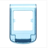 Водонепроницаемый дорожный уличный переключатель, блок питания для ванной комнаты, водонепроницаемые увлажняющие накладки