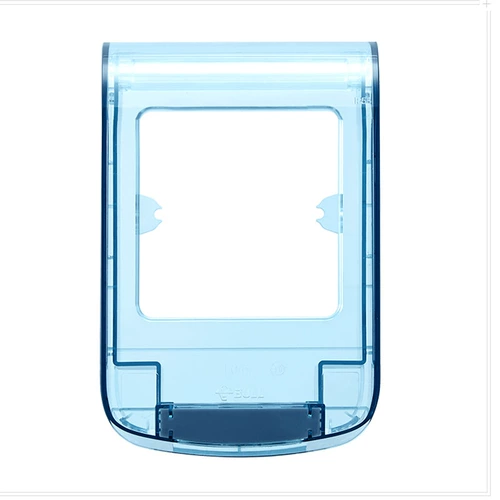 Водонепроницаемый дорожный уличный переключатель, блок питания для ванной комнаты, водонепроницаемые увлажняющие накладки