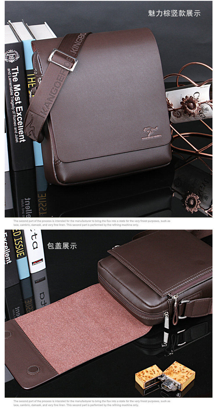 Sac pour homme - Ref 49993 Image 48