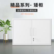 Fengli Steel Wardrobe Modern Simple Household Balcony Balcony Push Door Printing Cabinet Economic Closet Cabinet