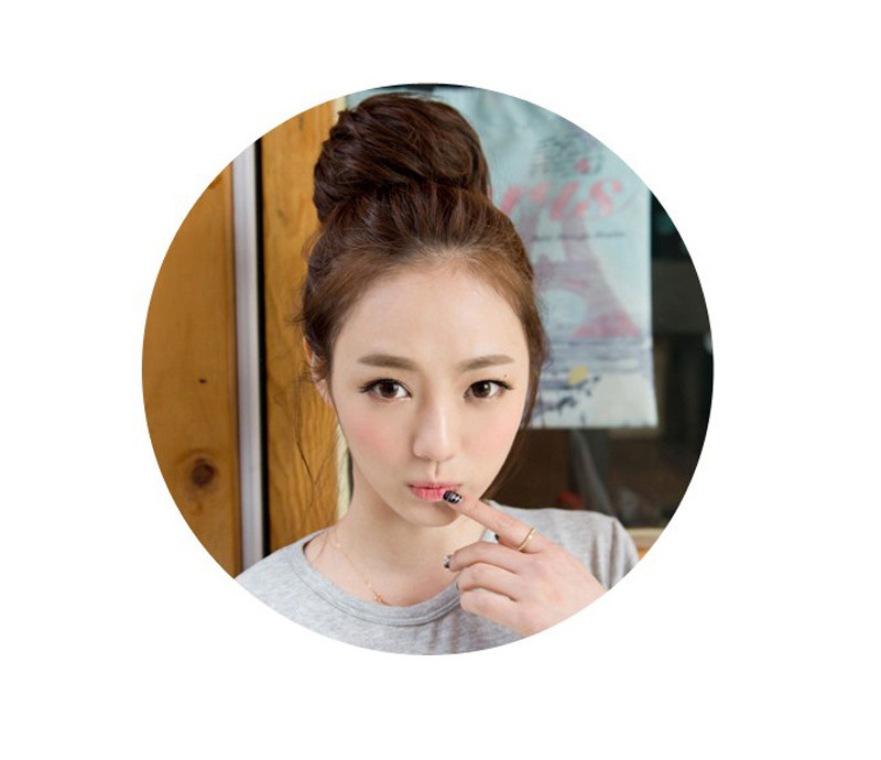 Extension cheveux - Chignon - Ref 238697 Image 11