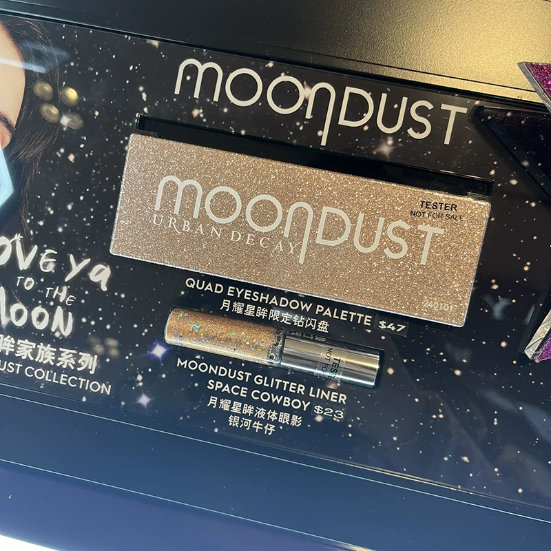 Новый URBAN Decay Dechat City UD Cowherd палитра теней для век