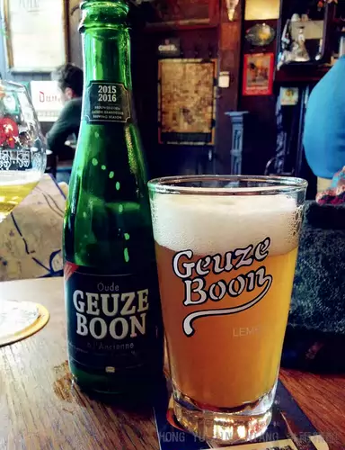 [Hongyu Brewery] Top50 High -Scroving Berne Old Guizi Beer 375 мл Бельгии Импортирован